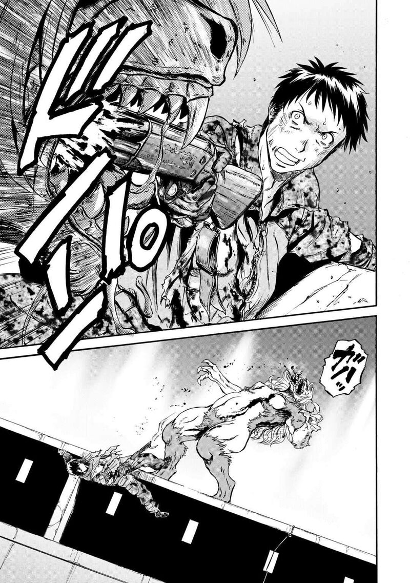 Gate Jietai Kare No Chi Nite Kaku Tatakeri Chapter 143a Page 21