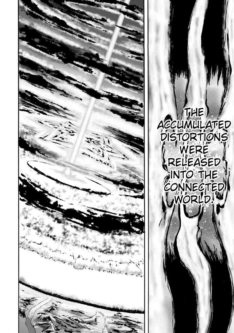 Gate Jietai Kare No Chi Nite Kaku Tatakeri Chapter 143a Page 32