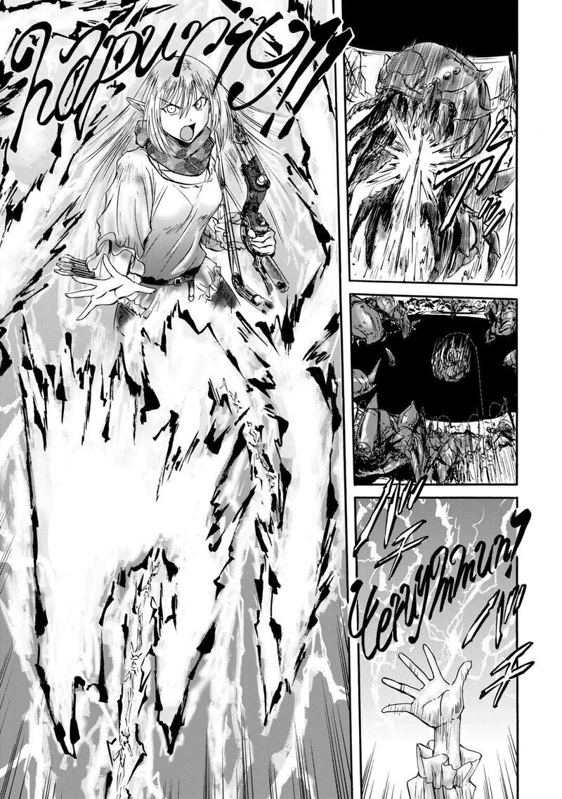 Gate Jietai Kare No Chi Nite Kaku Tatakeri Chapter 143a Page 7