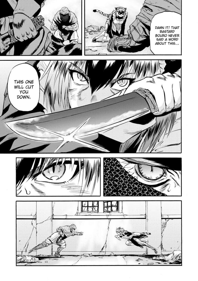 Gate Jietai Kare No Chi Nite Kaku Tatakeri Chapter 143b Page 14