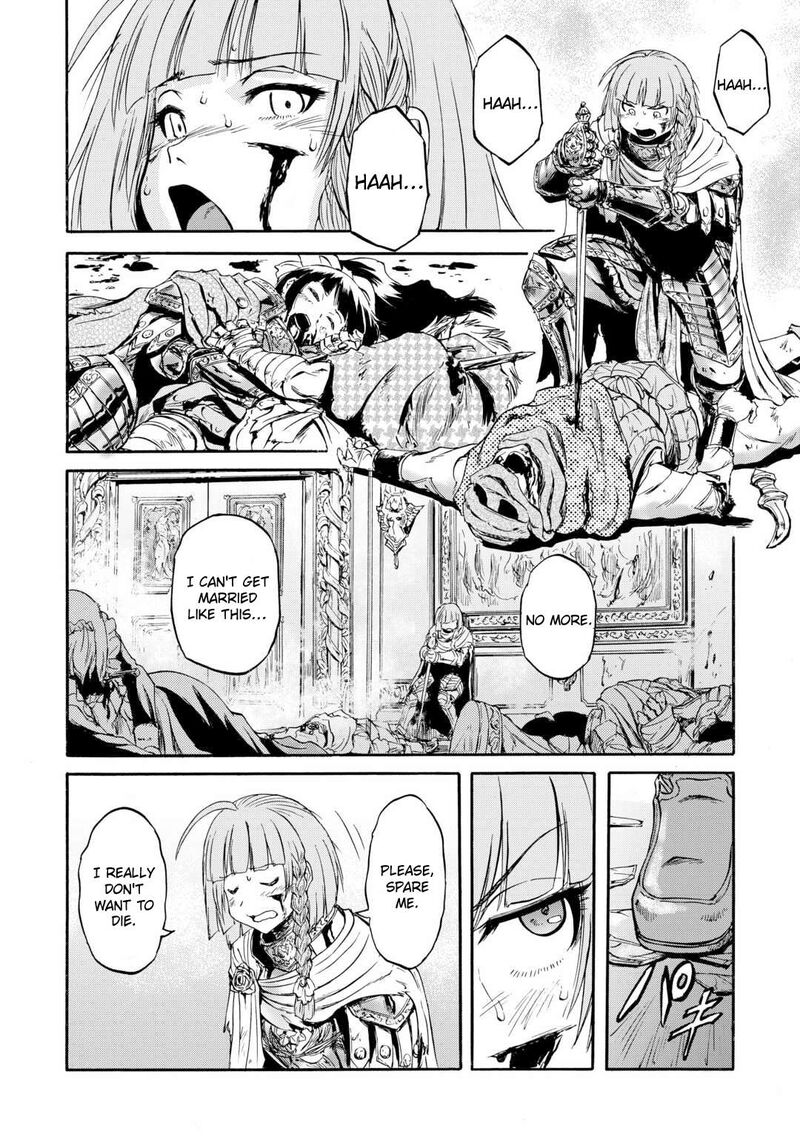 Gate Jietai Kare No Chi Nite Kaku Tatakeri Chapter 143b Page 15