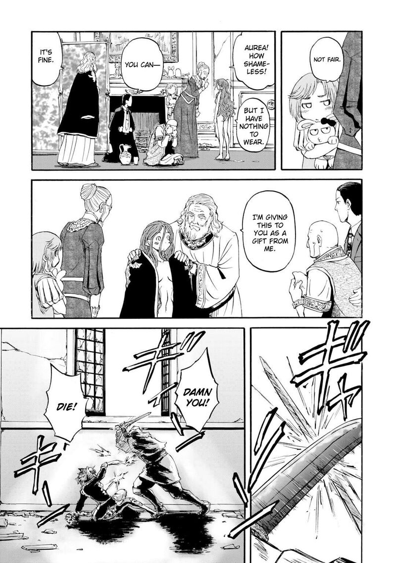 Gate Jietai Kare No Chi Nite Kaku Tatakeri Chapter 143b Page 23