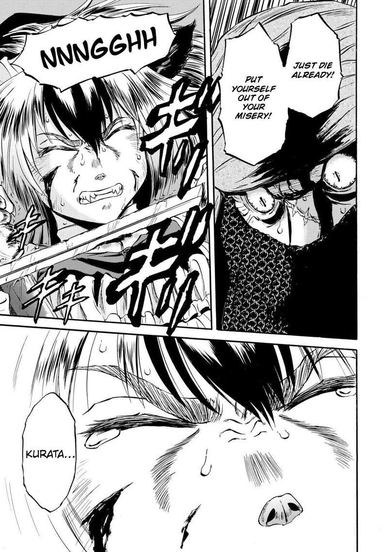 Gate Jietai Kare No Chi Nite Kaku Tatakeri Chapter 143b Page 25