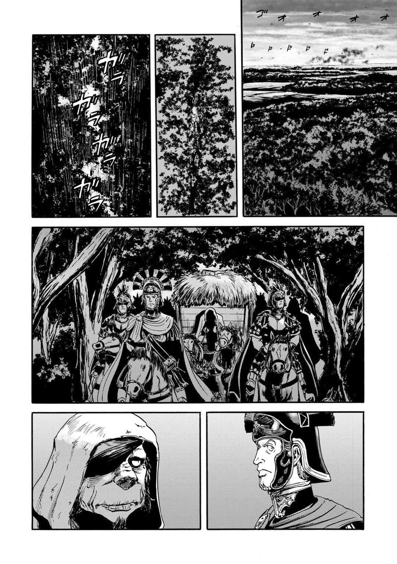 Gate Jietai Kare No Chi Nite Kaku Tatakeri Chapter 143b Page 32