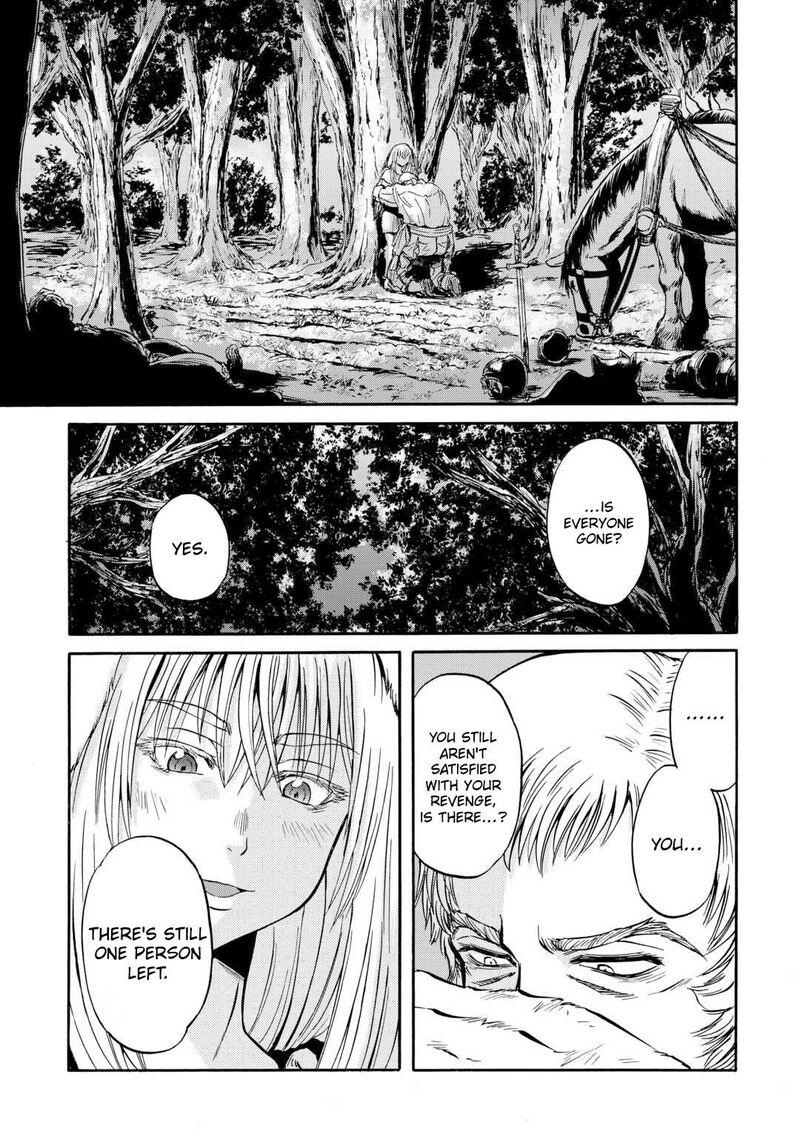 Gate Jietai Kare No Chi Nite Kaku Tatakeri Chapter 143b Page 40