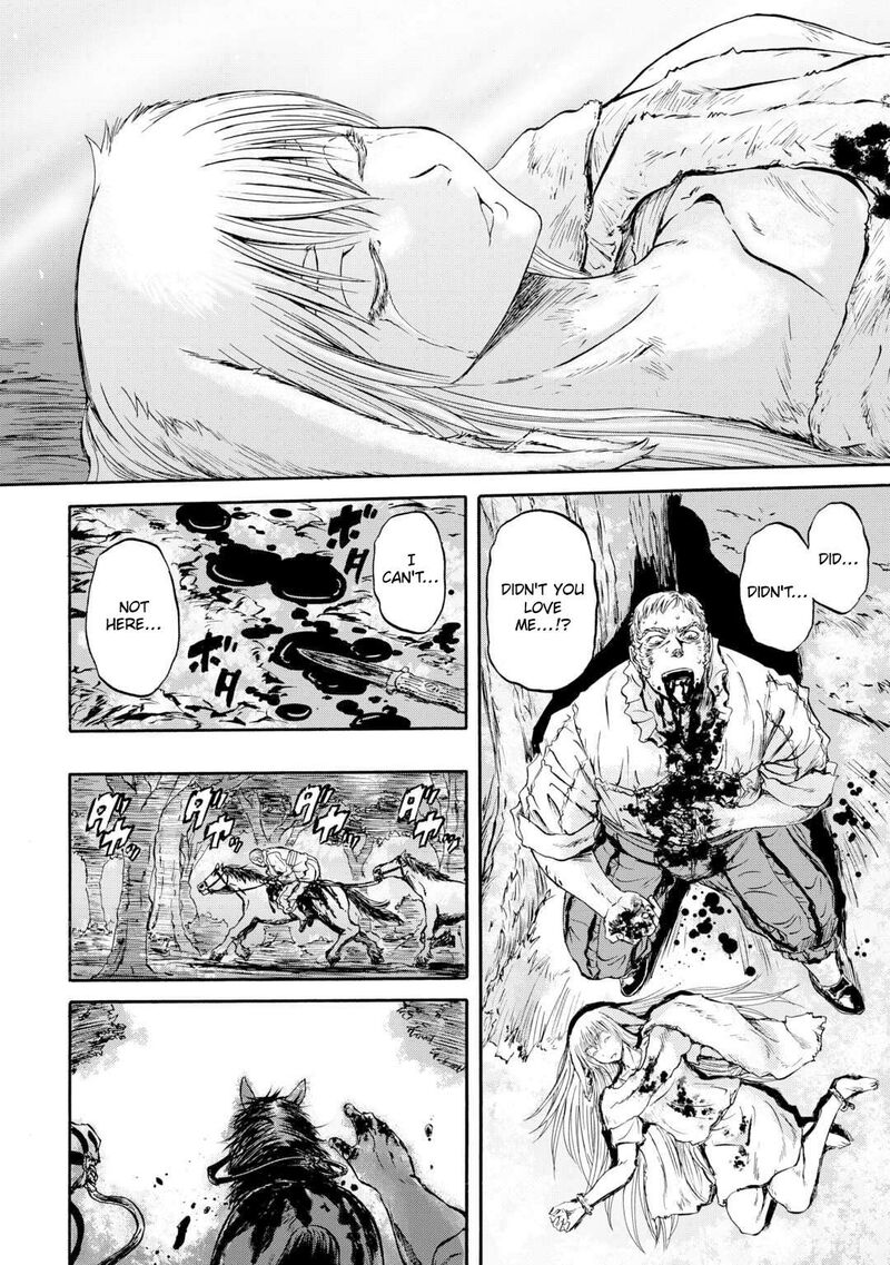 Gate Jietai Kare No Chi Nite Kaku Tatakeri Chapter 143b Page 46