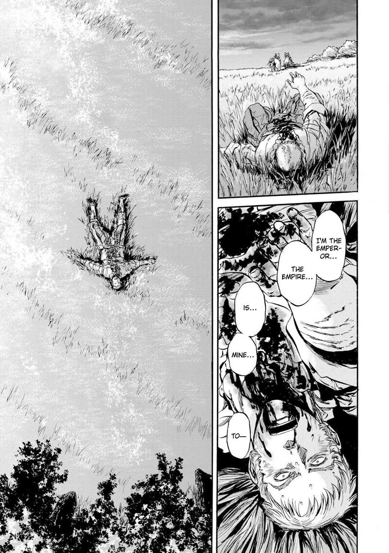 Gate Jietai Kare No Chi Nite Kaku Tatakeri Chapter 143b Page 47