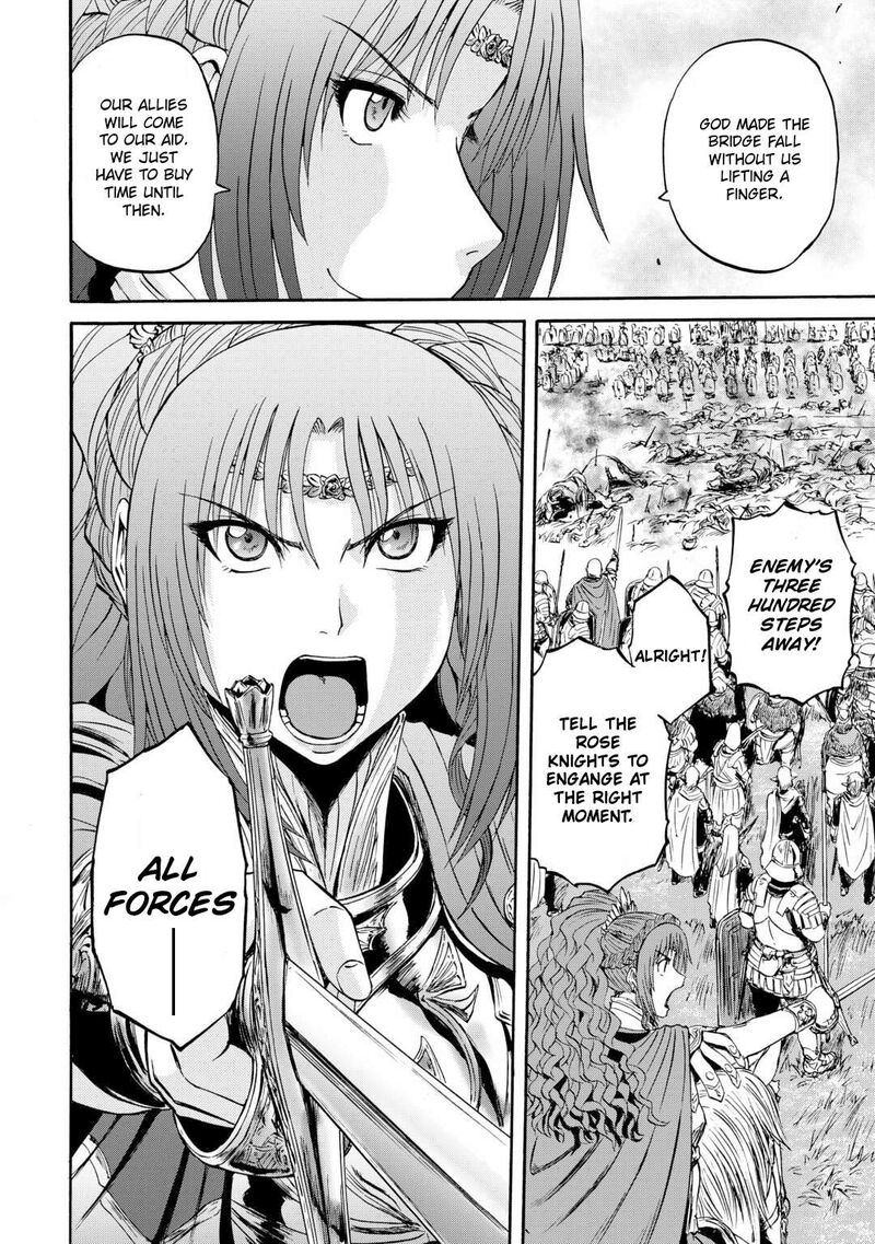 Gate Jietai Kare No Chi Nite Kaku Tatakeri Chapter 143b Page 5