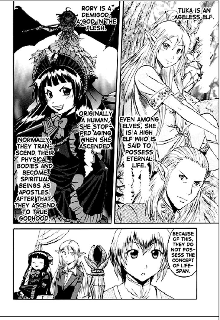 Gate Jietai Kare No Chi Nite Kaku Tatakeri Chapter 18 Page 23