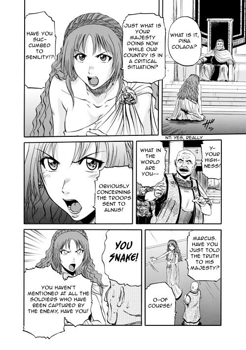 Gate Jietai Kare No Chi Nite Kaku Tatakeri Chapter 2 Page 8