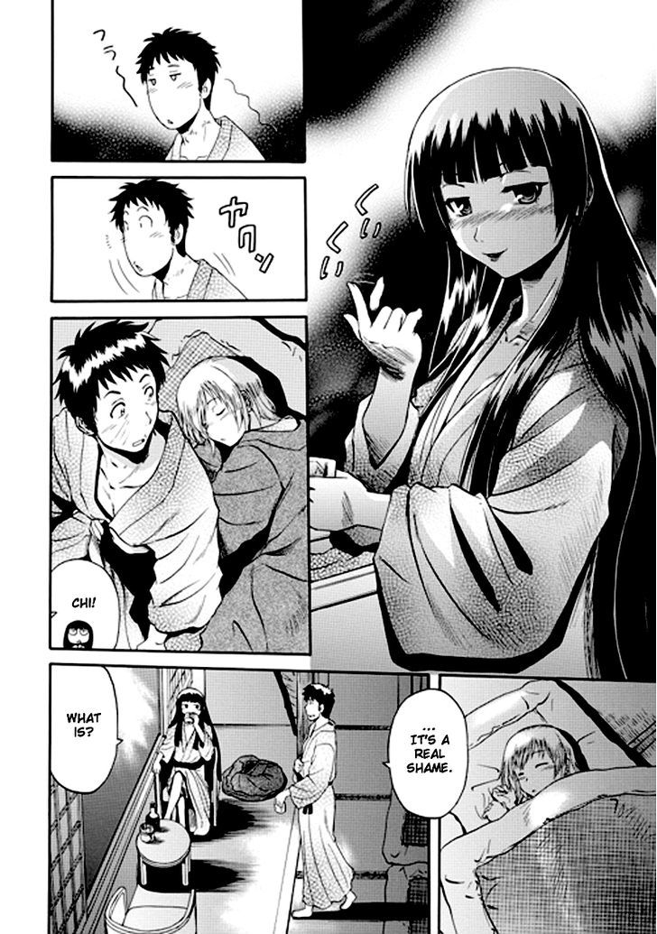 Gate Jietai Kare No Chi Nite Kaku Tatakeri Chapter 22 Page 4