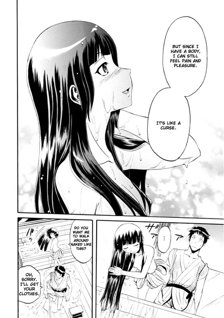 Gate Jietai Kare No Chi Nite Kaku Tatakeri Chapter 23 Page 10