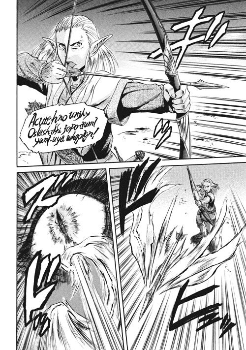 Gate Jietai Kare No Chi Nite Kaku Tatakeri Chapter 3 Page 10