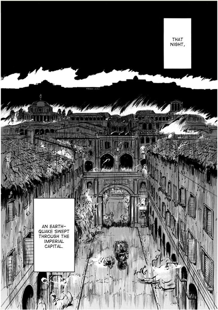 Gate Jietai Kare No Chi Nite Kaku Tatakeri Chapter 32 Page 18