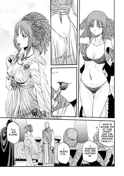 Gate Jietai Kare No Chi Nite Kaku Tatakeri Chapter 55 Page 39