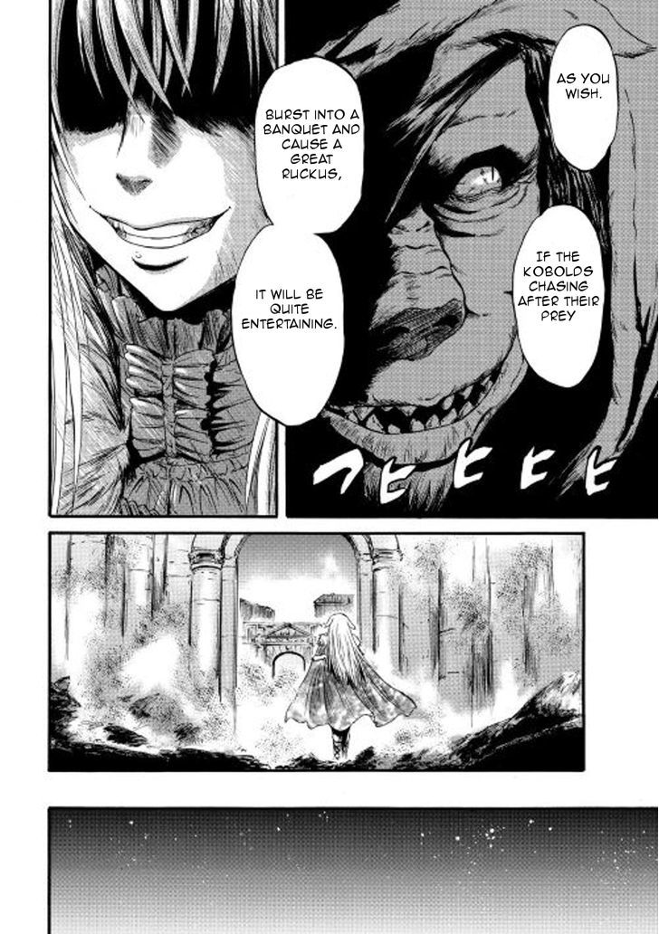 Gate Jietai Kare No Chi Nite Kaku Tatakeri Chapter 60 Page 23