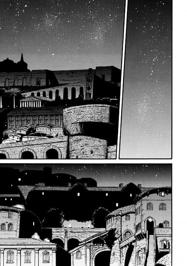 Gate Jietai Kare No Chi Nite Kaku Tatakeri Chapter 61 Page 8