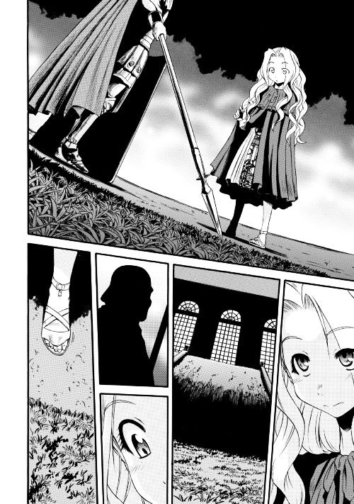 Gate Jietai Kare No Chi Nite Kaku Tatakeri Chapter 63 Page 23