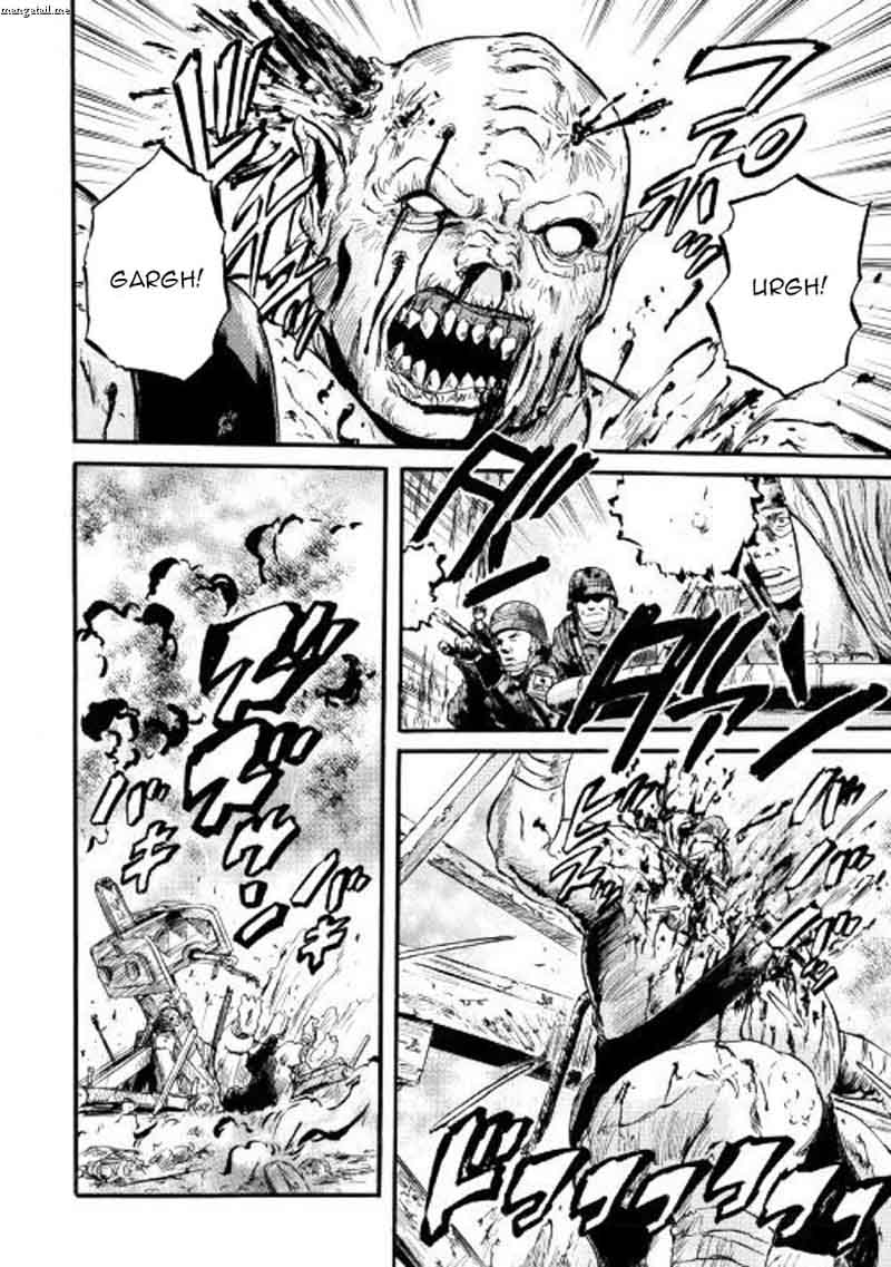 Gate Jietai Kare No Chi Nite Kaku Tatakeri Chapter 77 Page 26