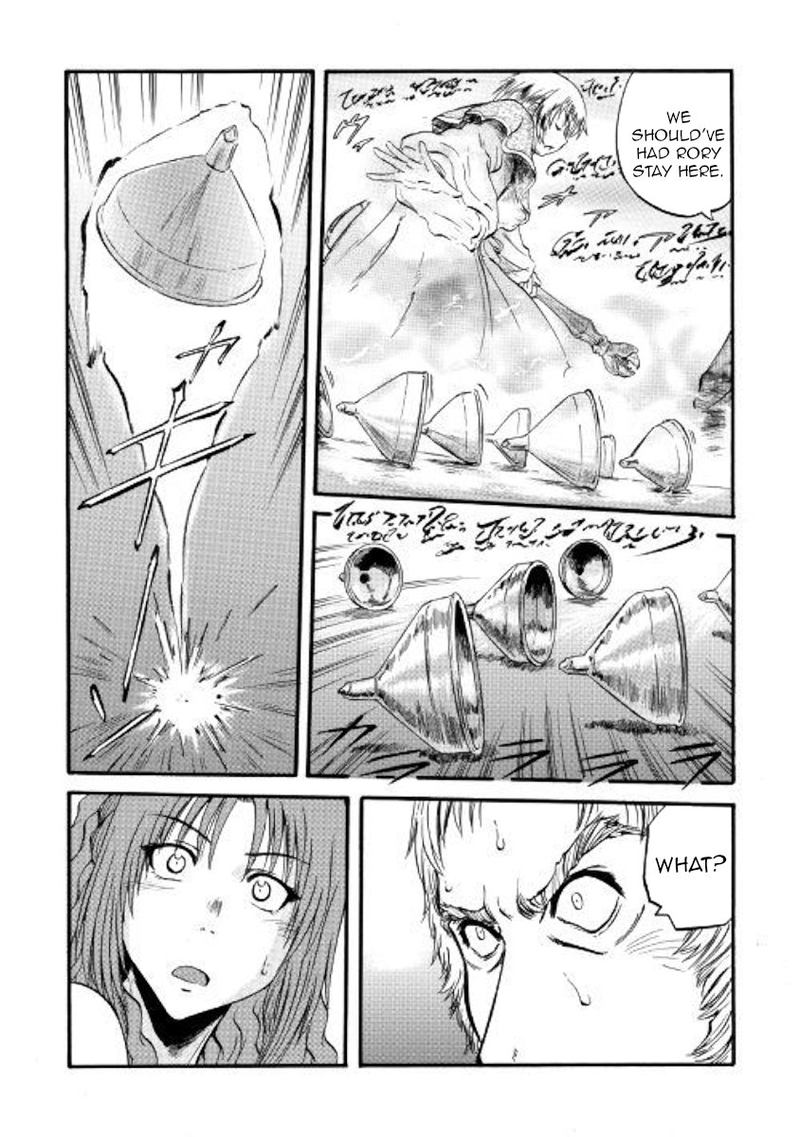 Gate Jietai Kare No Chi Nite Kaku Tatakeri Chapter 85 Page 14