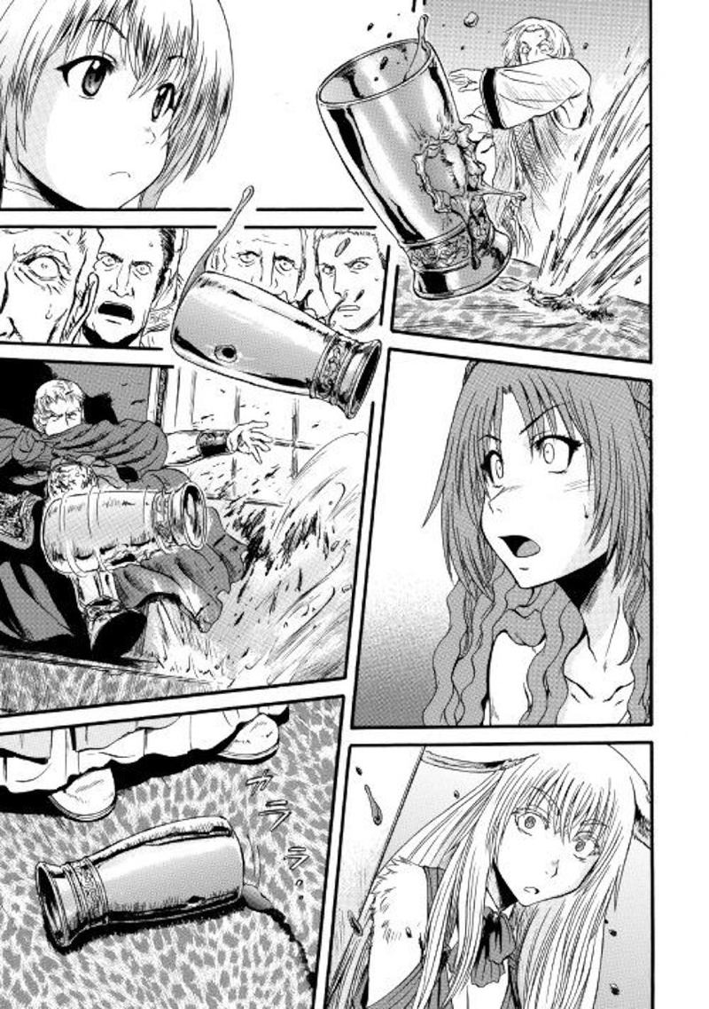 Gate Jietai Kare No Chi Nite Kaku Tatakeri Chapter 85 Page 30