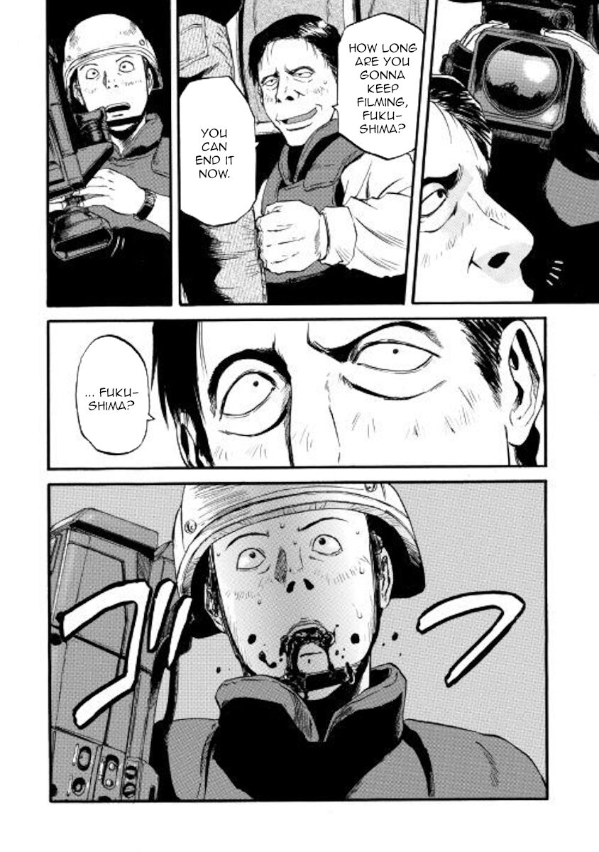 Gate Jietai Kare No Chi Nite Kaku Tatakeri Chapter 88 Page 24