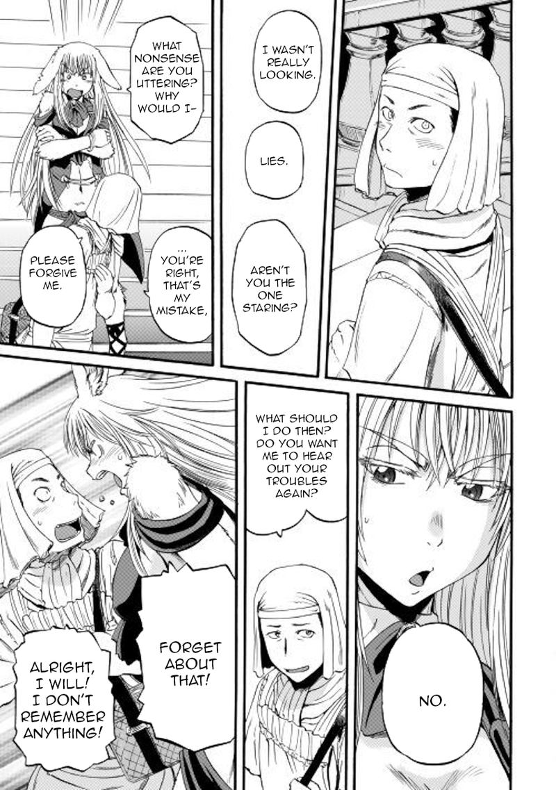 Gate Jietai Kare No Chi Nite Kaku Tatakeri Chapter 96 Page 30