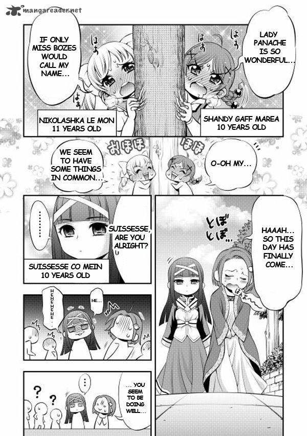 Gate Teikoku No Bara Kishidan Pinya Co Lada 14 Sai Chapter 1 Page 23