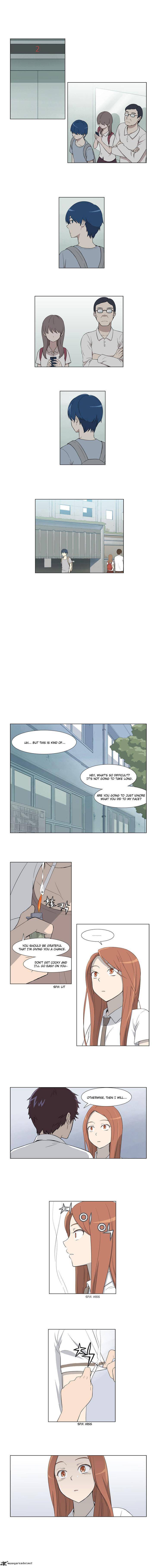 Gaussian Blur Chapter 10 Page 3