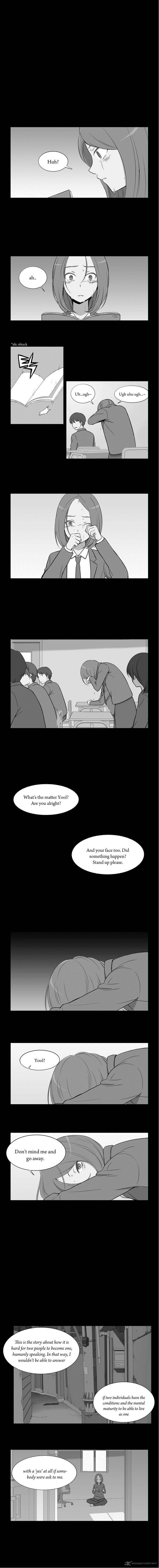Gaussian Blur Chapter 16 Page 3