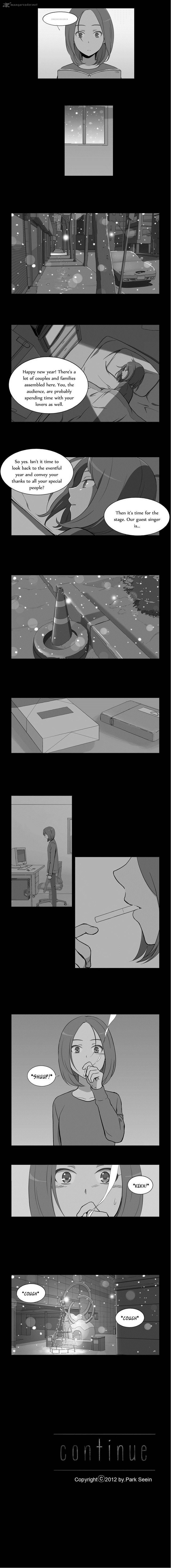 Gaussian Blur Chapter 16 Page 4