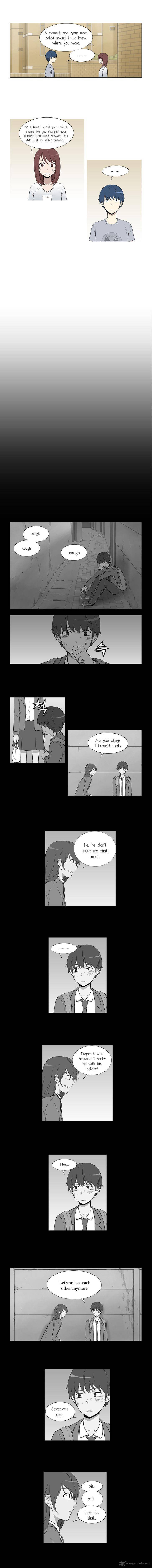 Gaussian Blur Chapter 20 Page 2