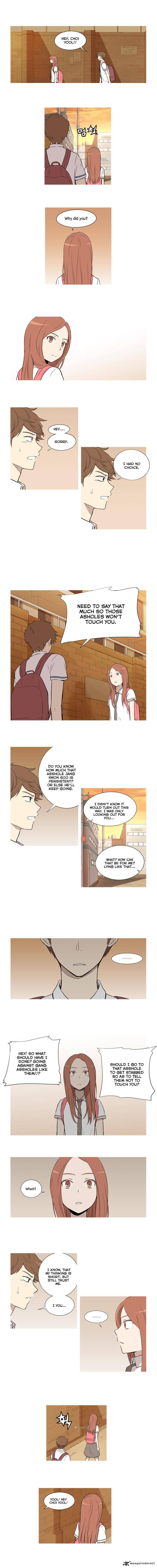 Gaussian Blur Chapter 23 Page 3