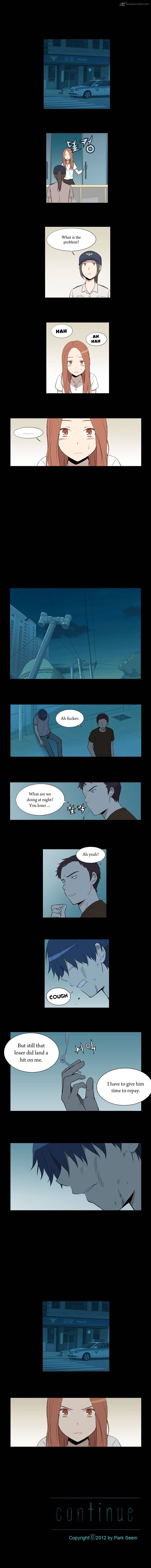 Gaussian Blur Chapter 28 Page 4