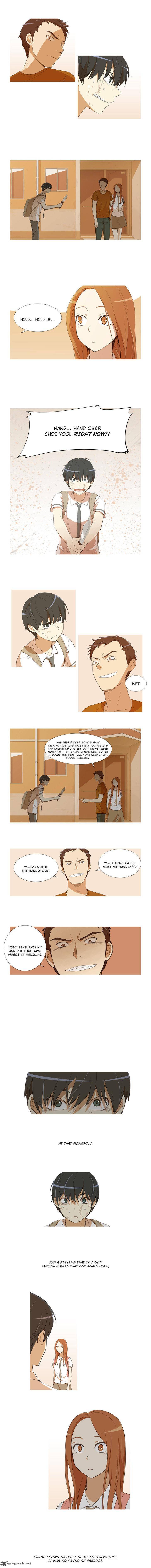 Gaussian Blur Chapter 6 Page 3