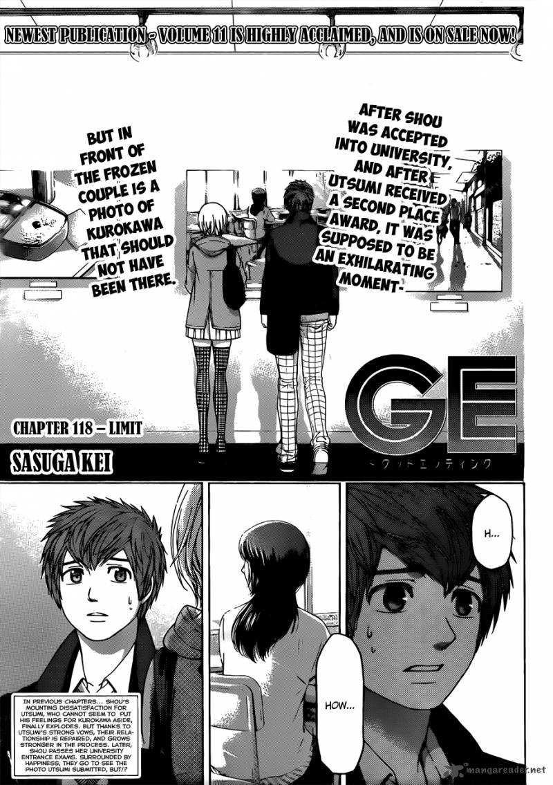 Ge Good Ending Chapter 118 Page 2