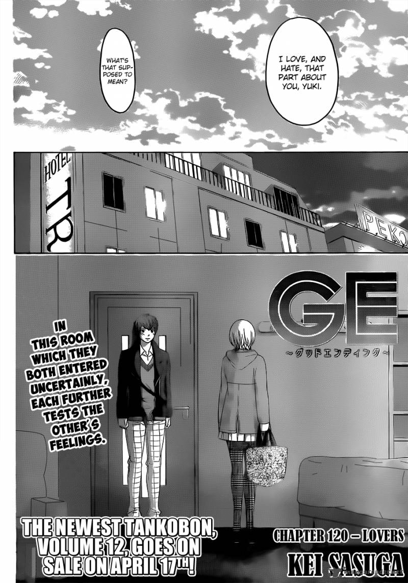 Ge Good Ending Chapter 120 Page 3