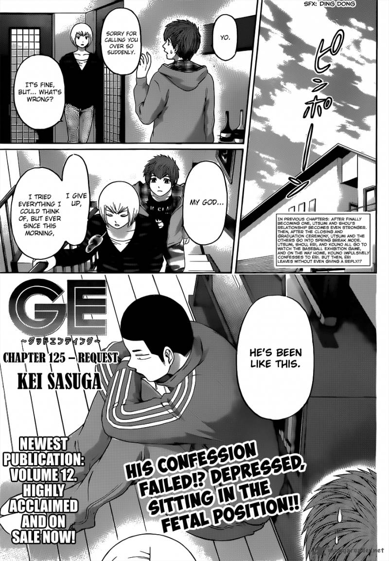 Ge Good Ending Chapter 125 Page 2