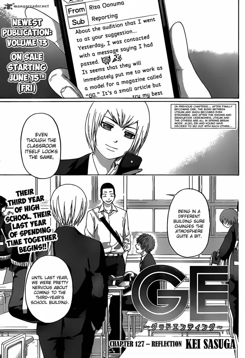 Ge Good Ending Chapter 127 Page 2