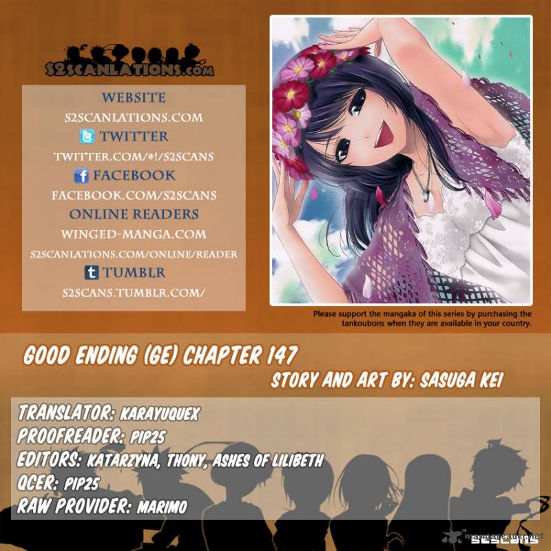 Ge Good Ending Chapter 147 Page 1