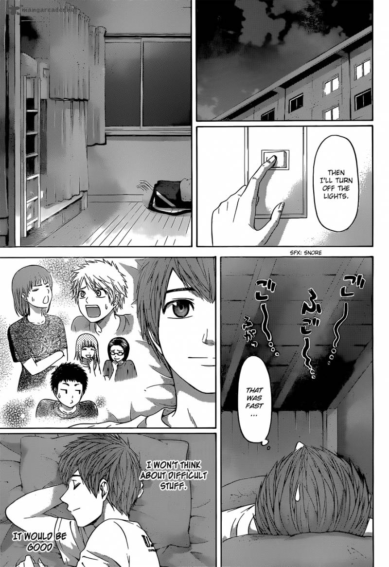 Ge Good Ending Chapter 148 Page 6