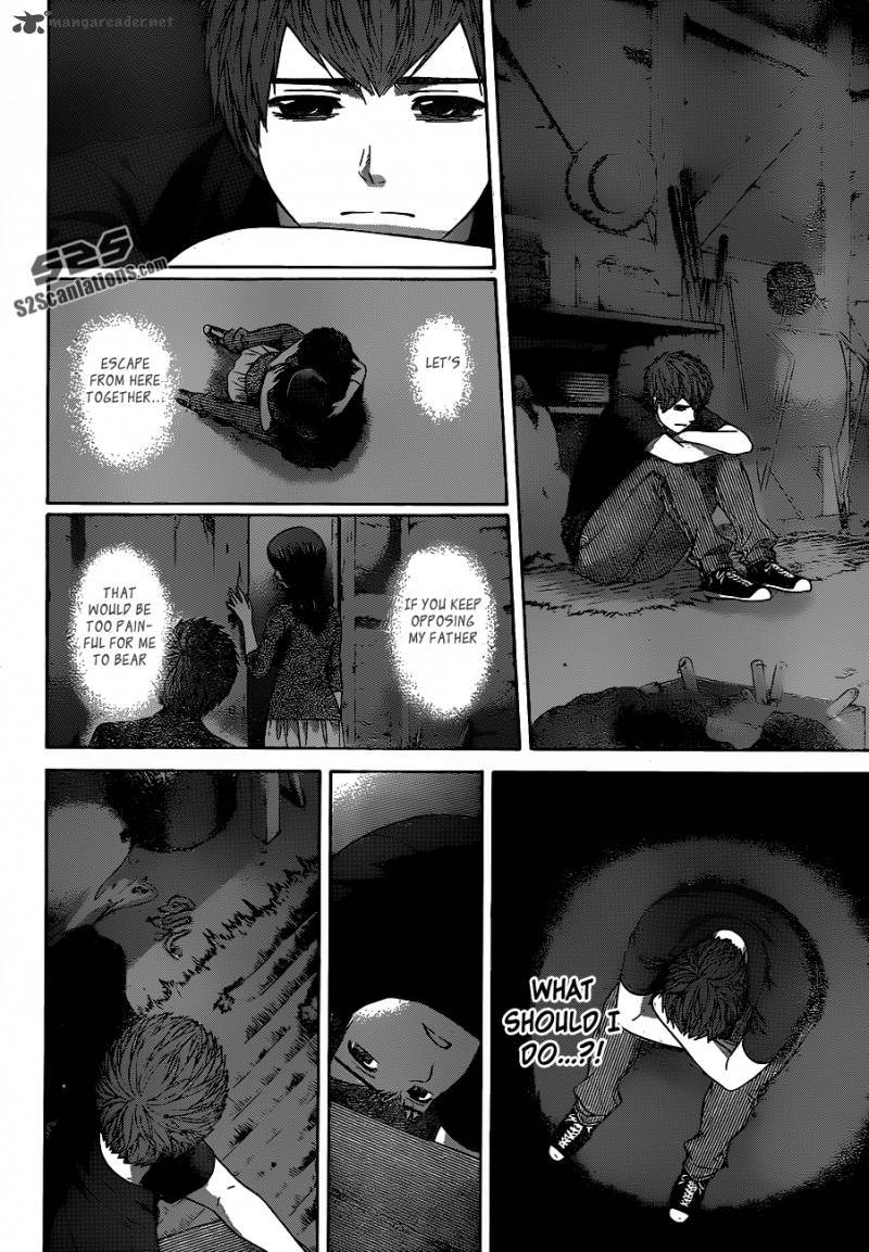 Ge Good Ending Chapter 155 Page 5