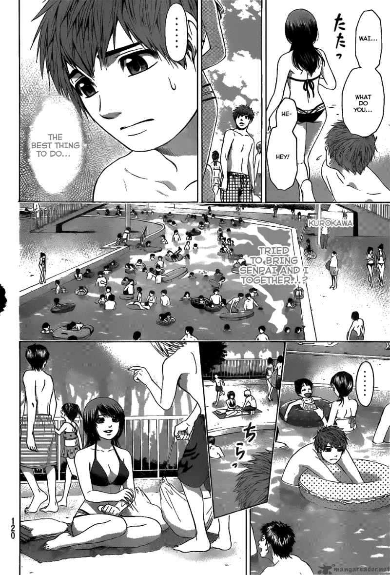 Ge Good Ending Chapter 47 Page 9