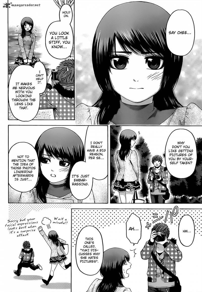 Ge Good Ending Chapter 86 Page 13