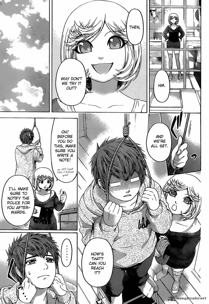Ge Good Ending Chapter 89 Page 12