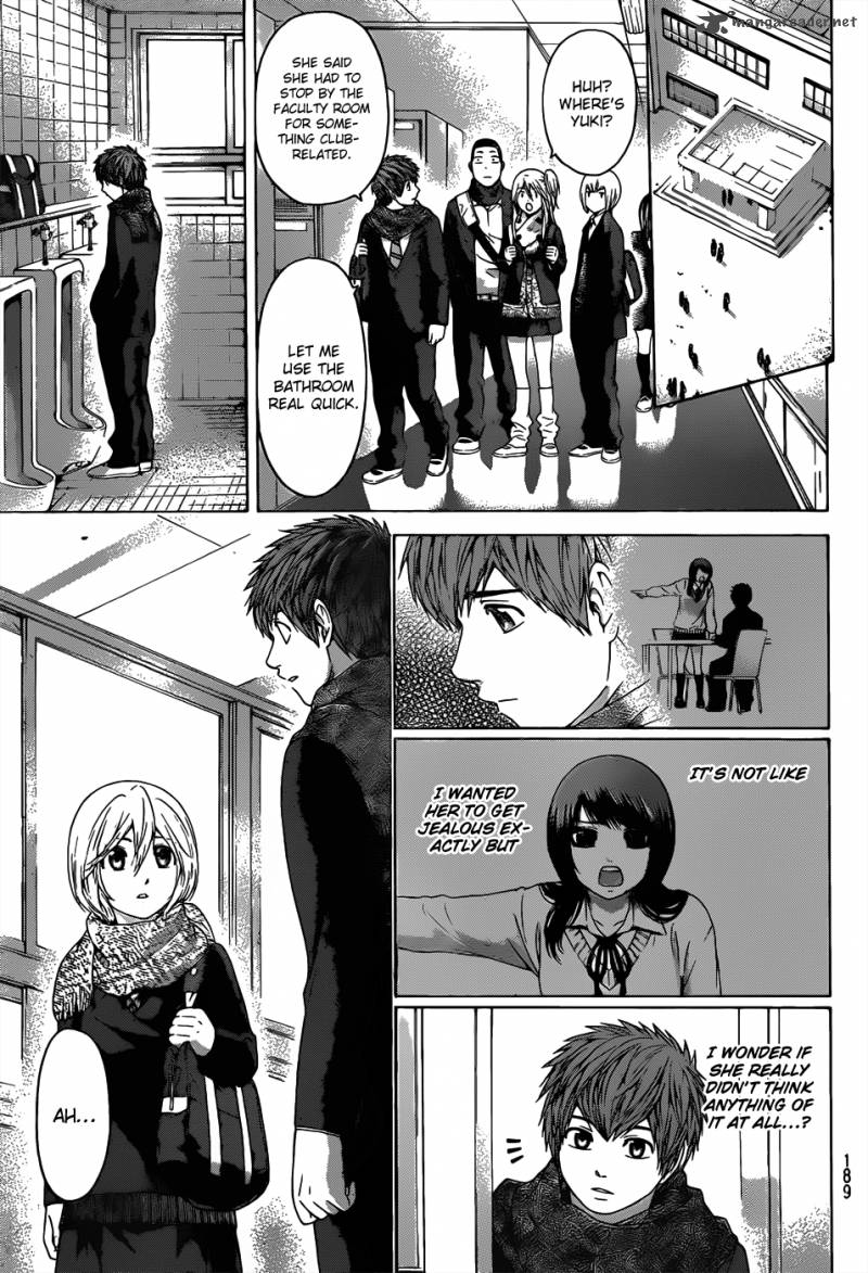 Ge Good Ending Chapter 96 Page 20