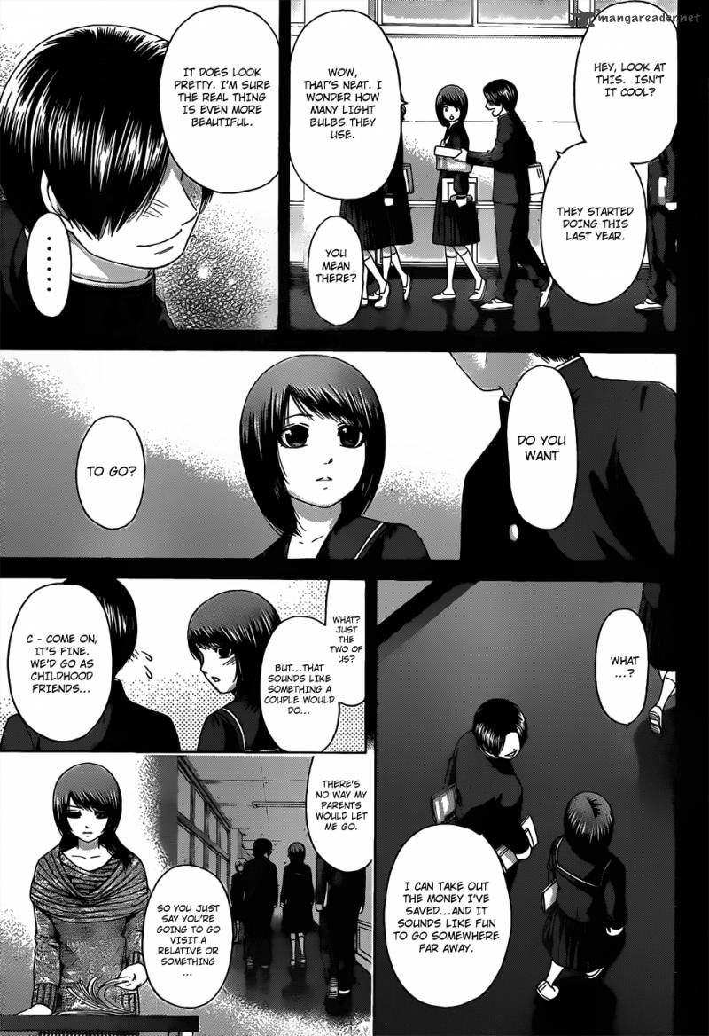 Ge Good Ending Chapter 97 Page 18