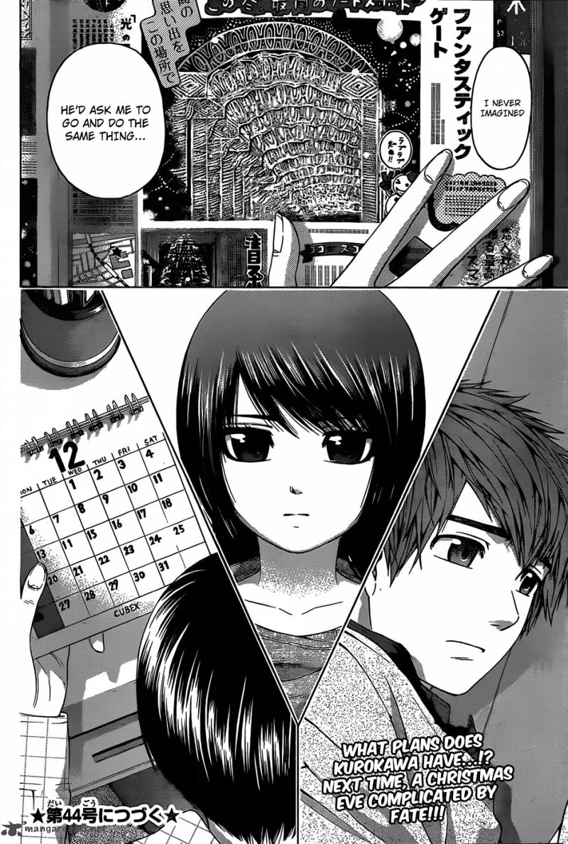 Ge Good Ending Chapter 97 Page 19