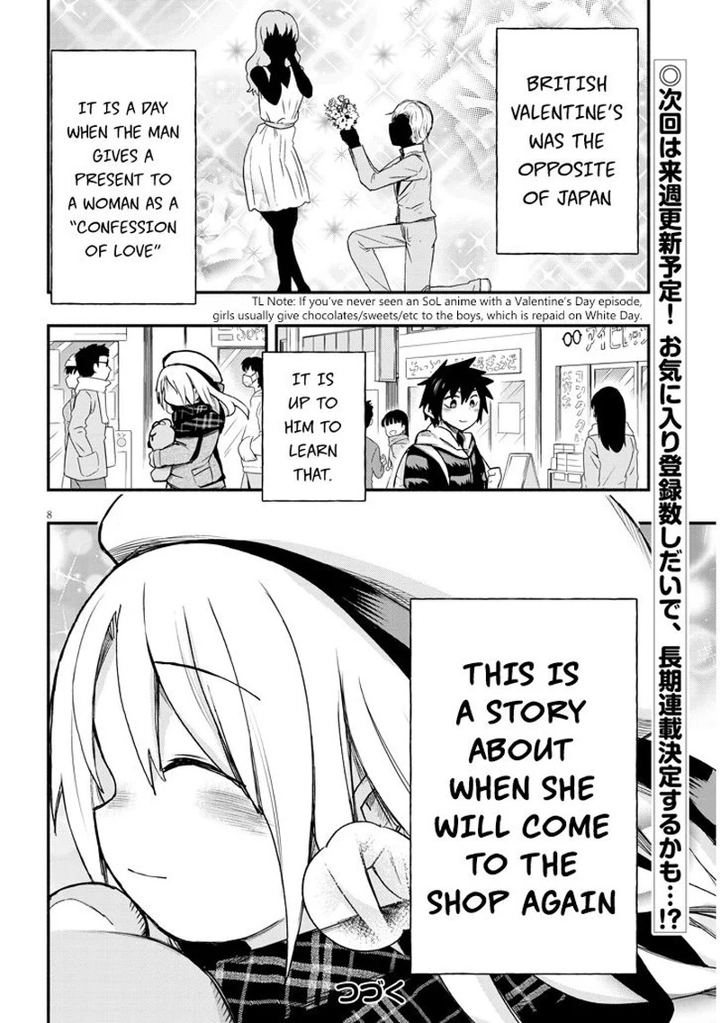 Geesen Shoujo To Ibunka Kouryuu Chapter 1 Page 9