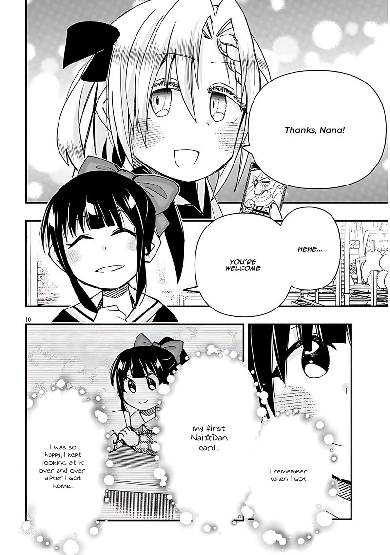 Geesen Shoujo To Ibunka Kouryuu Chapter 101 Page 10